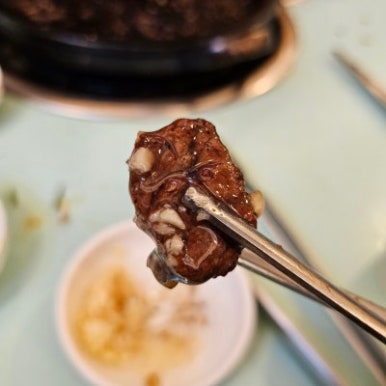 꾸석지돌판한우 이미지