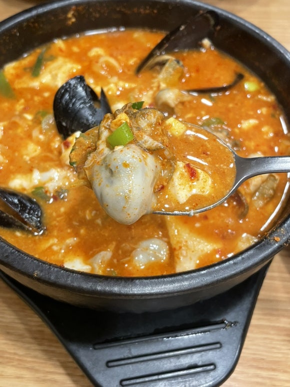가마솥순두부 이미지
