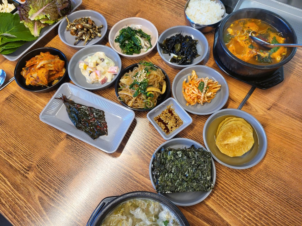 숲소리식당 이미지