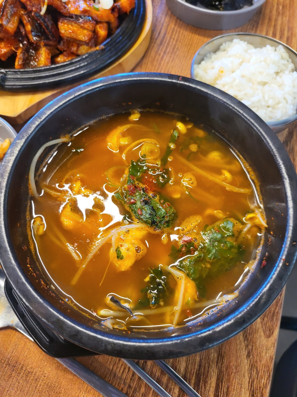 숲소리식당 이미지