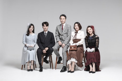 증명가족사진관레드셔터천안 이미지