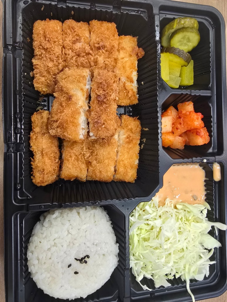 백년카츠 이미지