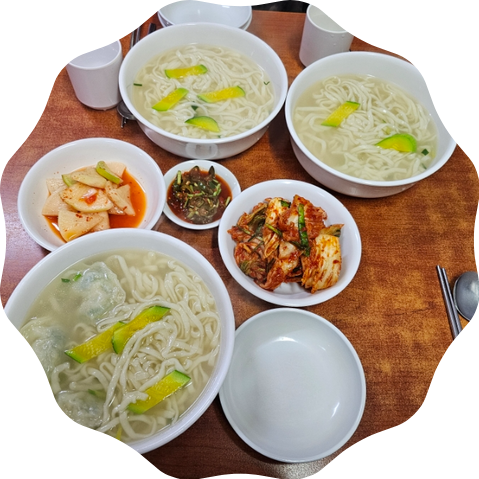 장원손칼국수 이미지