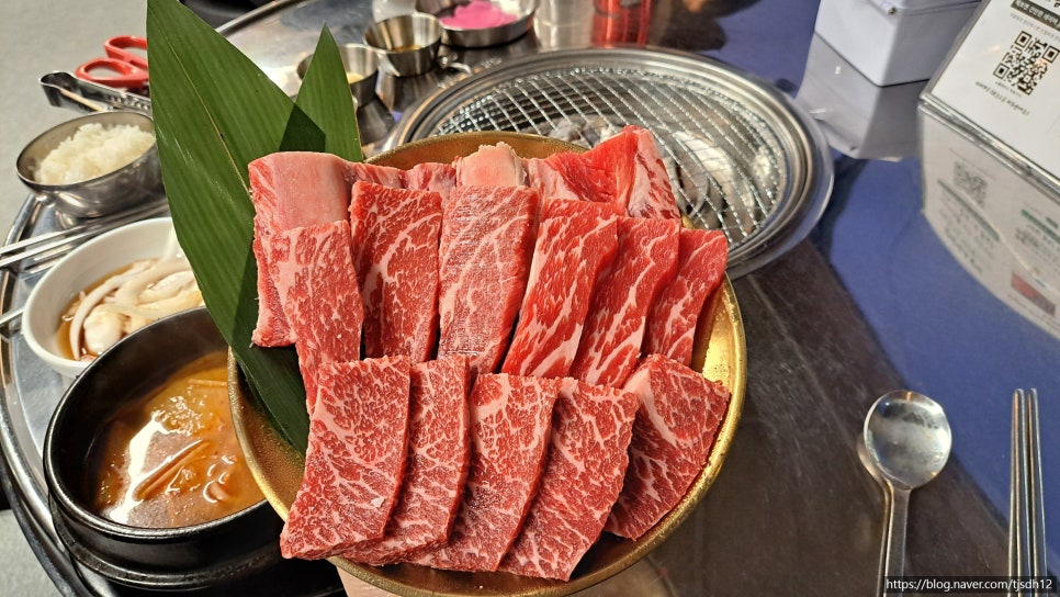 산더미소갈비 이미지