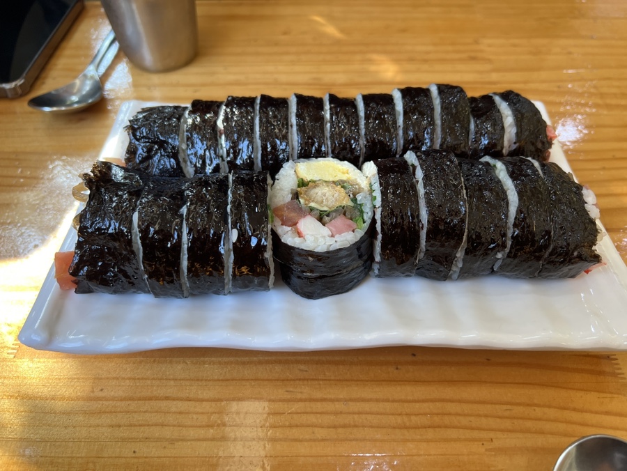 홍연자명품김밥 이미지
