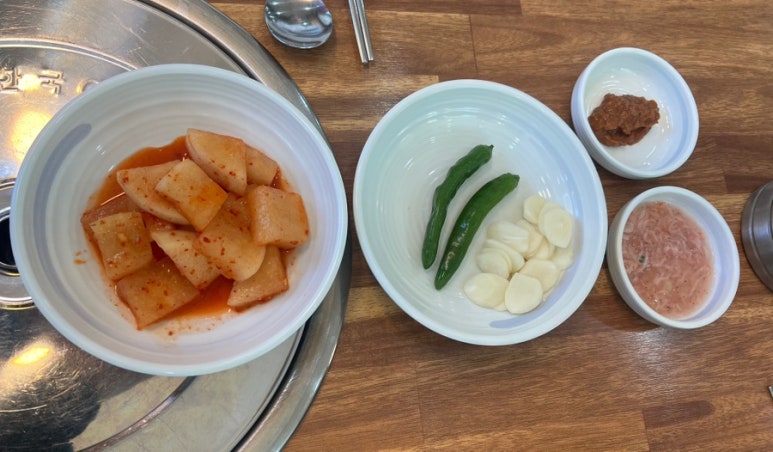 우자매 순대국 이미지