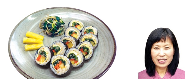 보약김밥 이미지