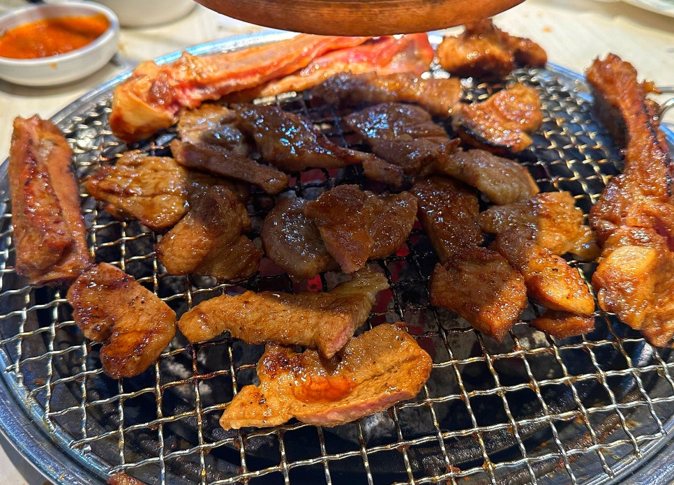 명륜진사갈비불로점 이미지