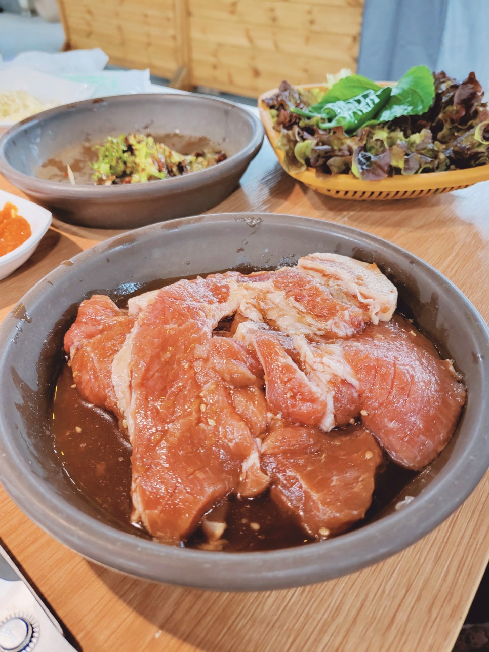 효숯불갈비 이미지