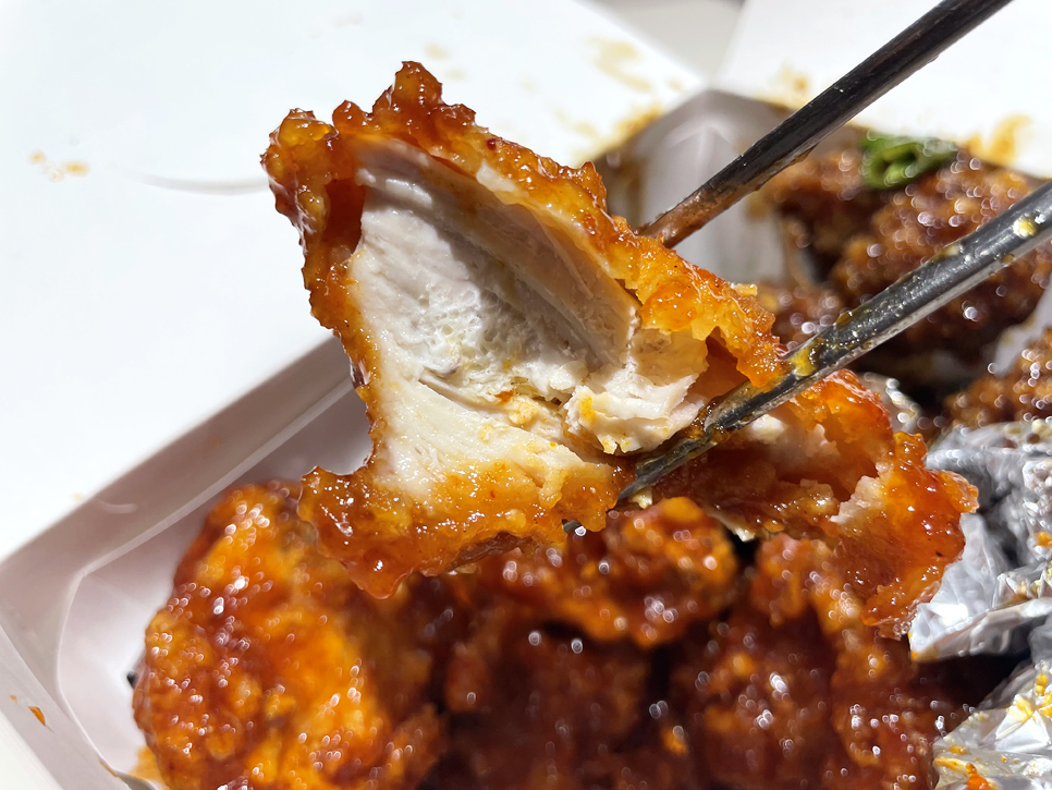 양념이 맛있는 삼일치킨 팔달점 이미지