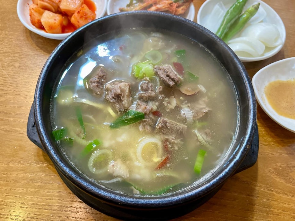신촌갈비국밥 이미지
