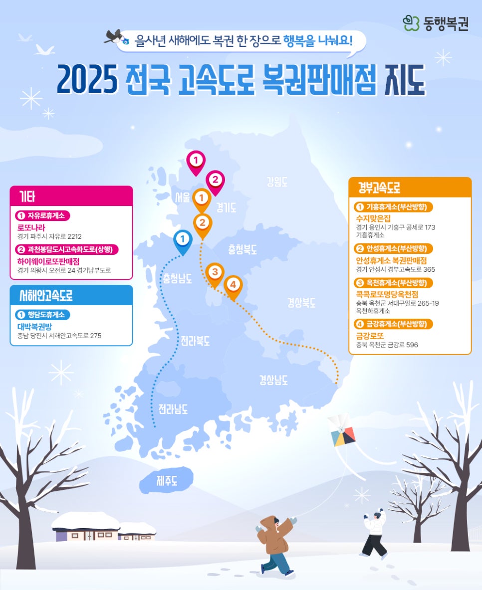 복권로또판매점 이미지