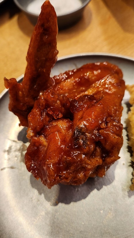 오빠통닭 익산 모현점 이미지