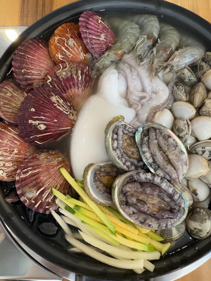 별미손칼국수 이미지