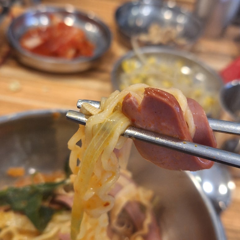 이태리부대찌개 선정릉점 이미지