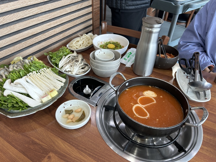 등촌샤브칼국수(동탄역점) 이미지