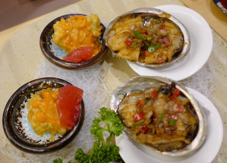 산유참치스시 이미지