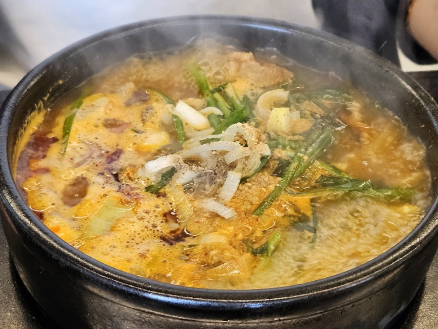 제주고세호해장국 이미지
