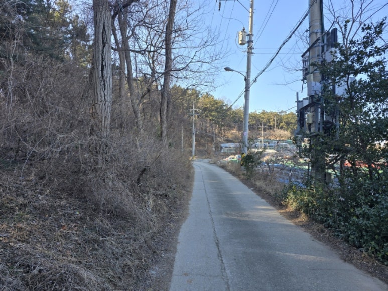 서해랑길 90코스 이미지