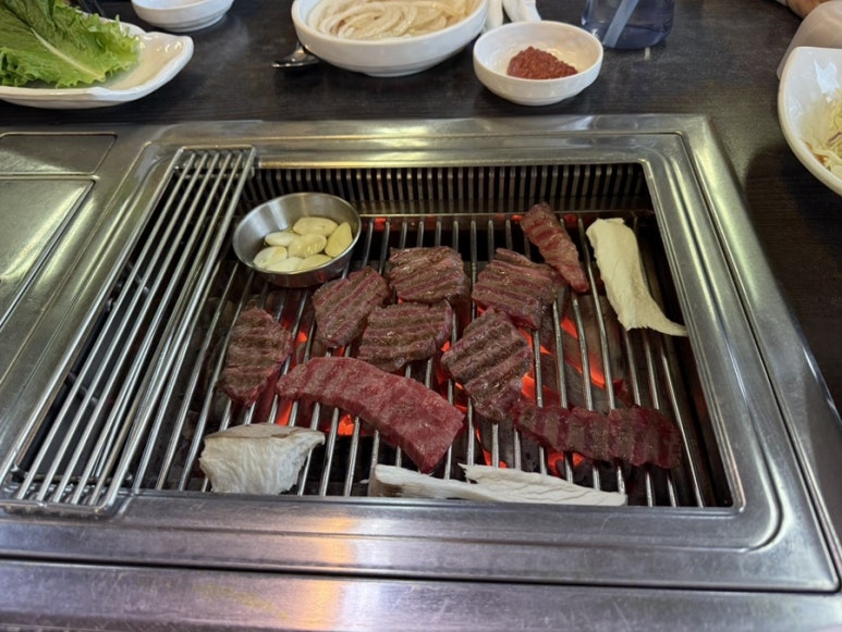 명품한우타운 이미지