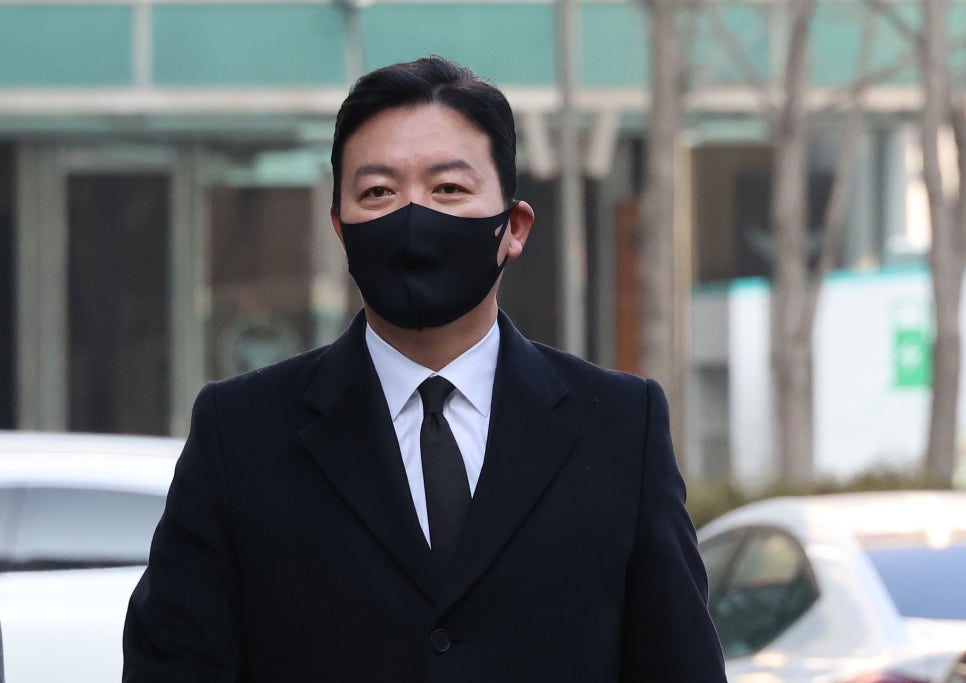 대한민국 안전경호처 이미지