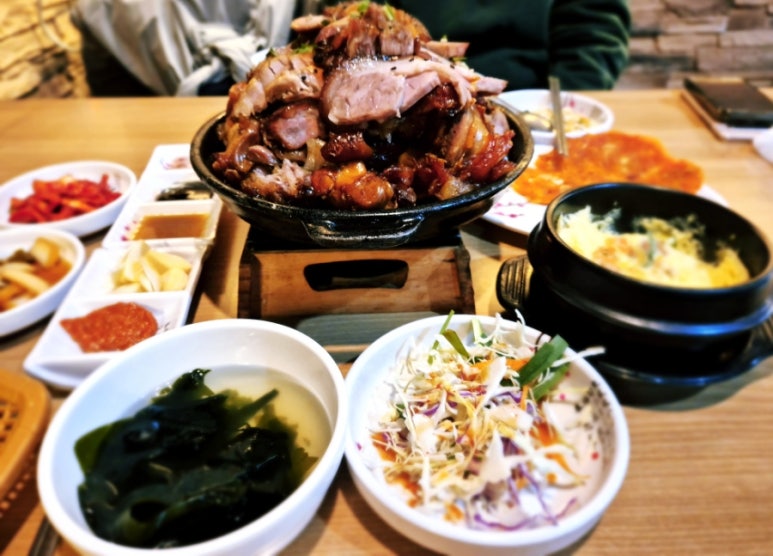 대산족발 이미지