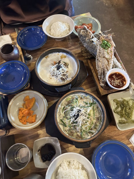 행복 순대 이미지