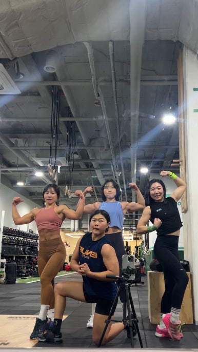 크로스핏파밀리아 이미지