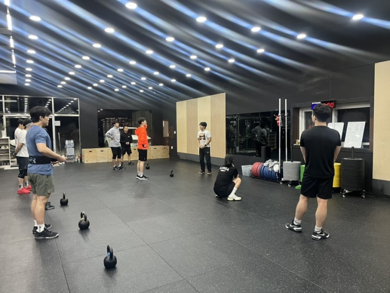 크로스핏사천 이미지