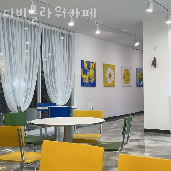 디비플라워카페 이미지