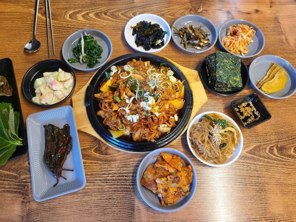 숲소리식당 이미지
