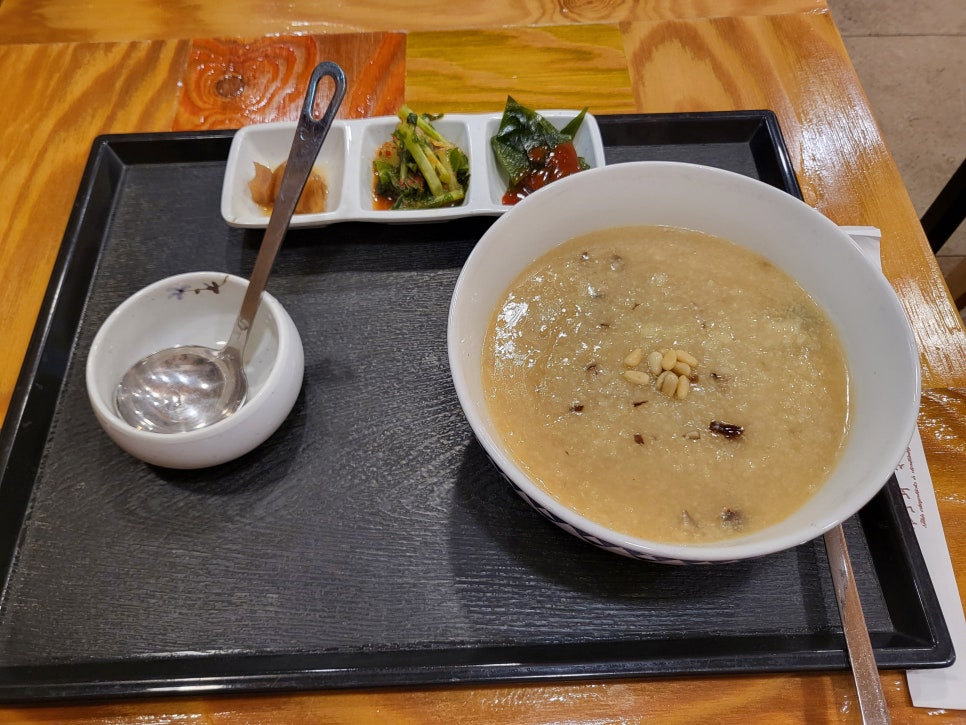 산호일식탕,활전복죽 사진 8