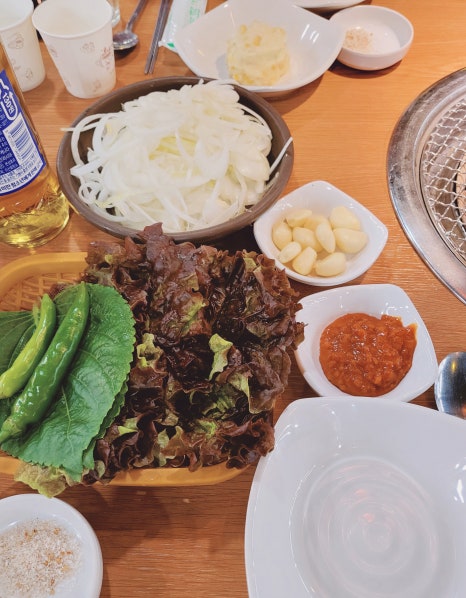 효숯불갈비 이미지