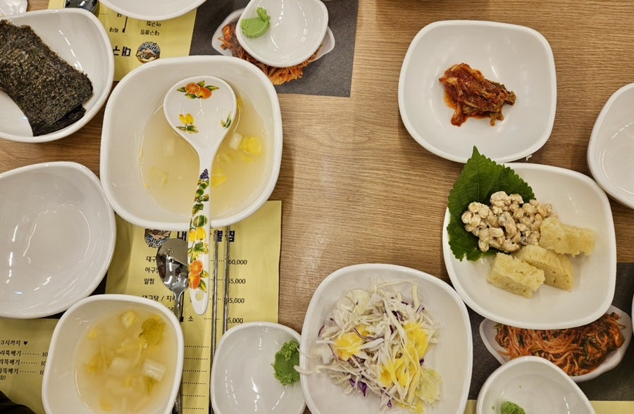 김복희대구왕뽈찜경주 이미지