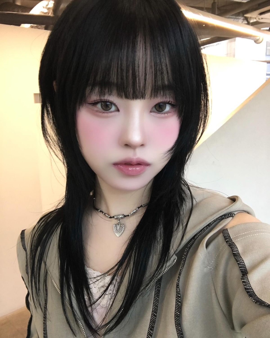 펌&컷헤어 이미지