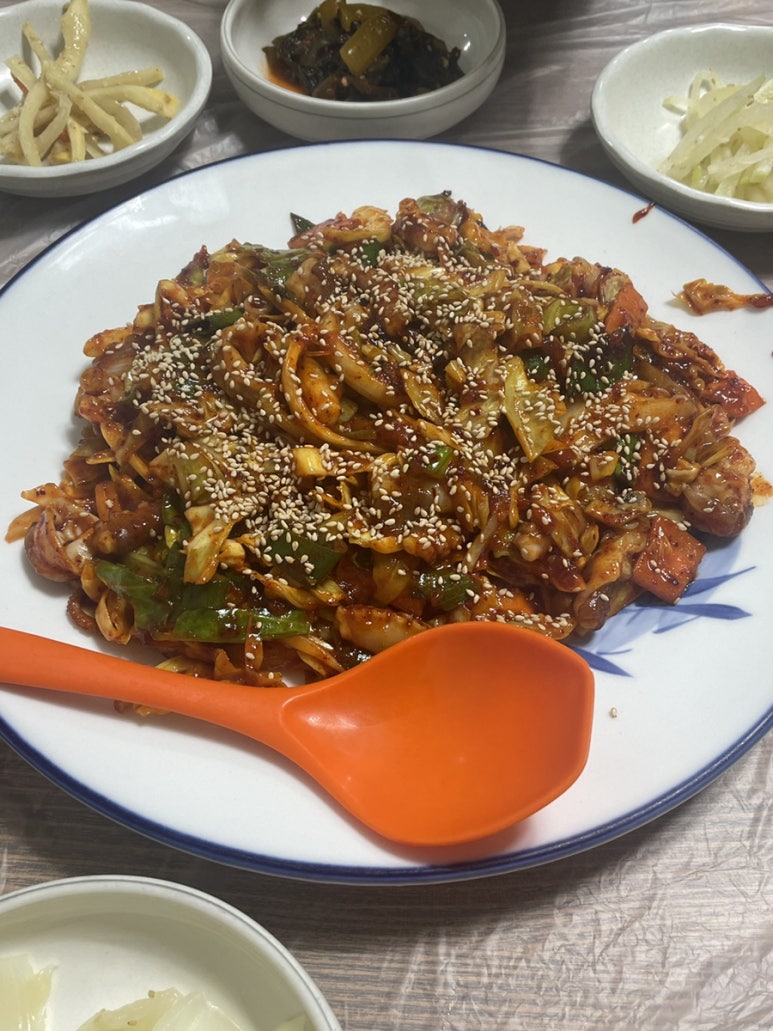 아구랑낙지랑 이미지