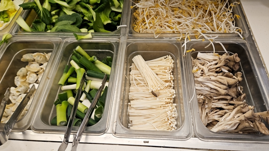 깊은맛한식부페 이미지
