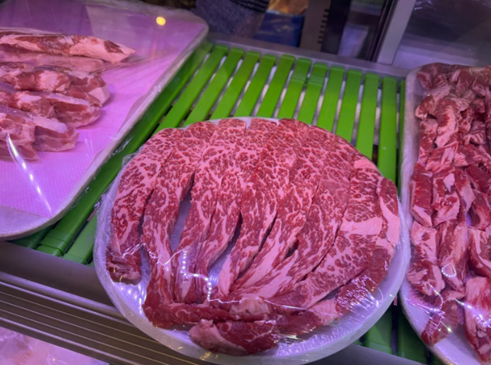 정성고기정육식당 이미지