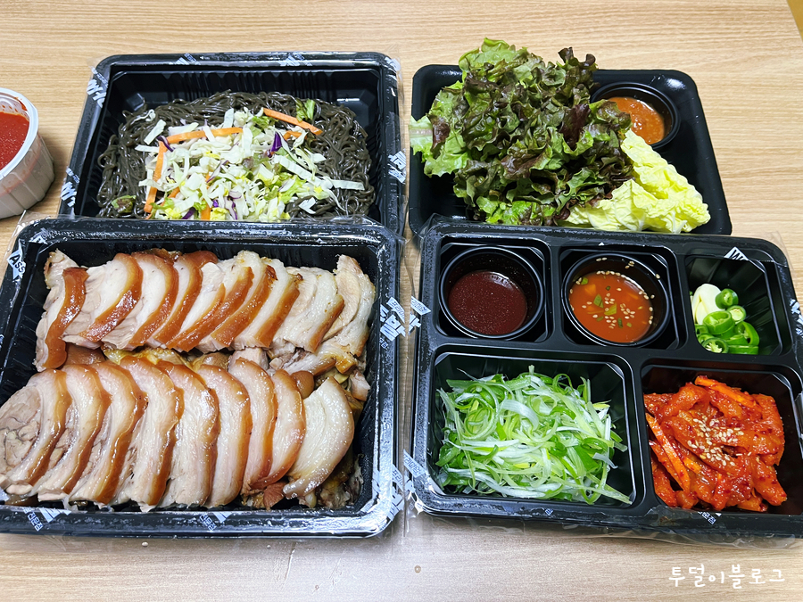 아싸족발 이미지