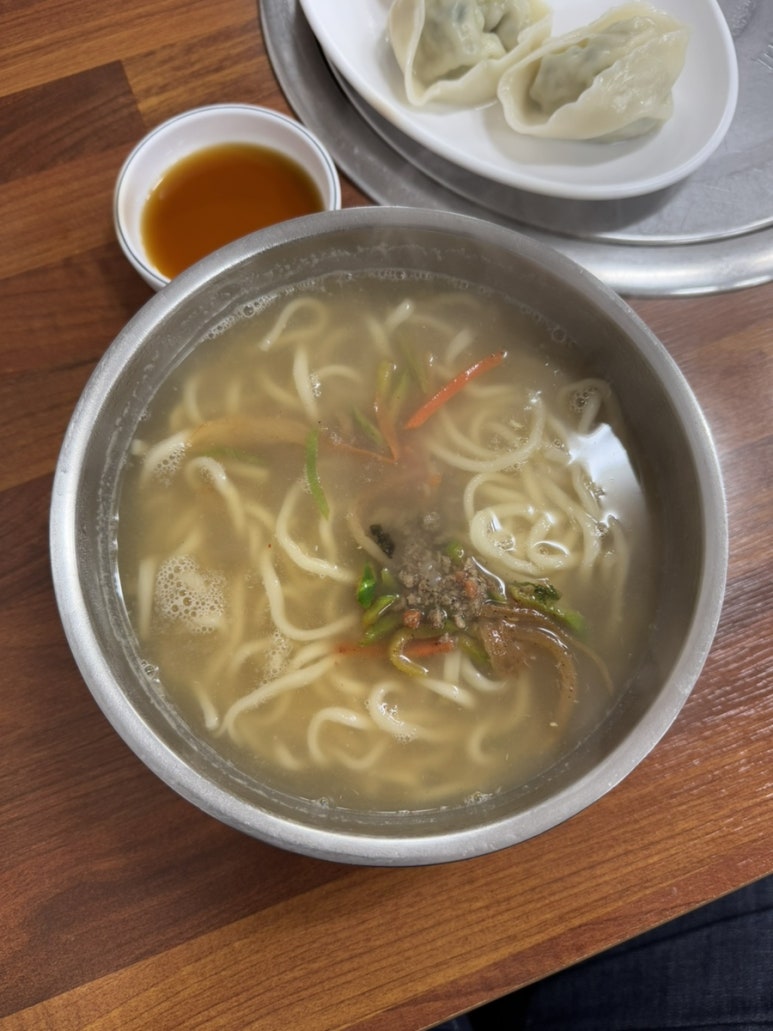 백세칼국수 이미지