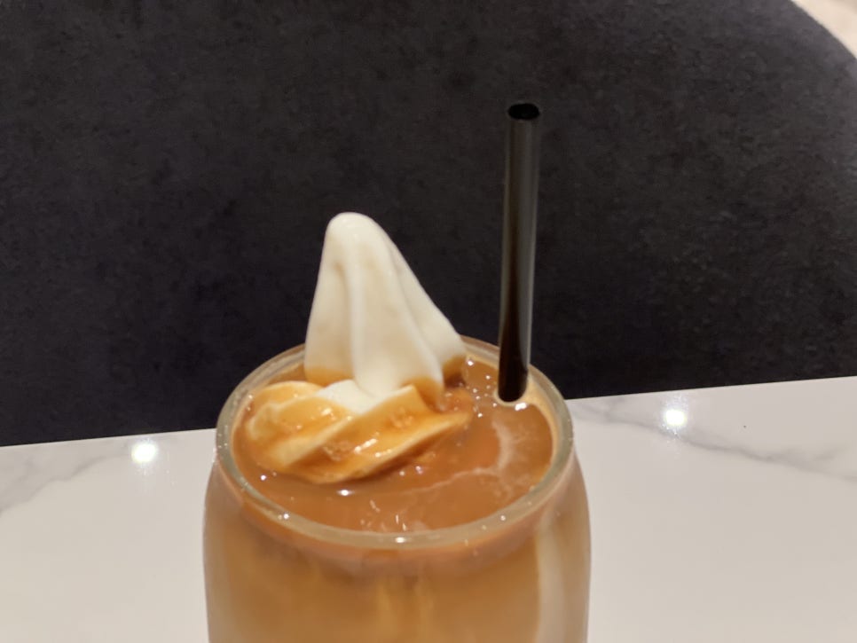 카페빈앤스타 이미지