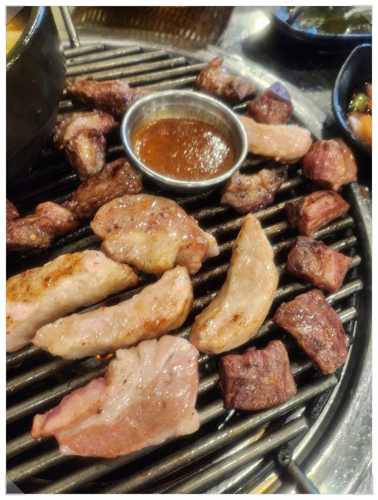 고기집 이미지
