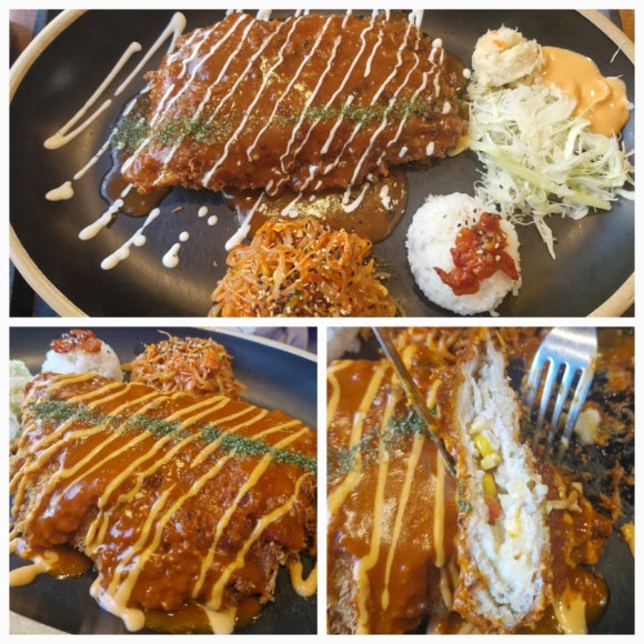 무공돈까스명지국제 이미지
