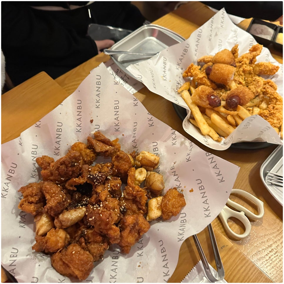 깐부치킨이천 이미지