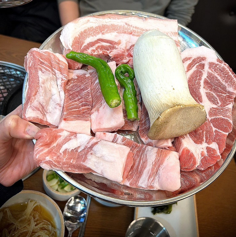 고기정 이미지