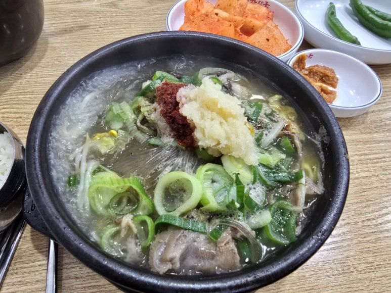 제주은희네해장국(운정점) 이미지