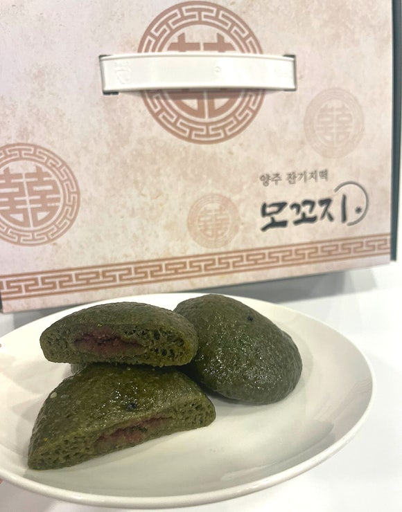 양주잔기지떡모꼬지 이미지
