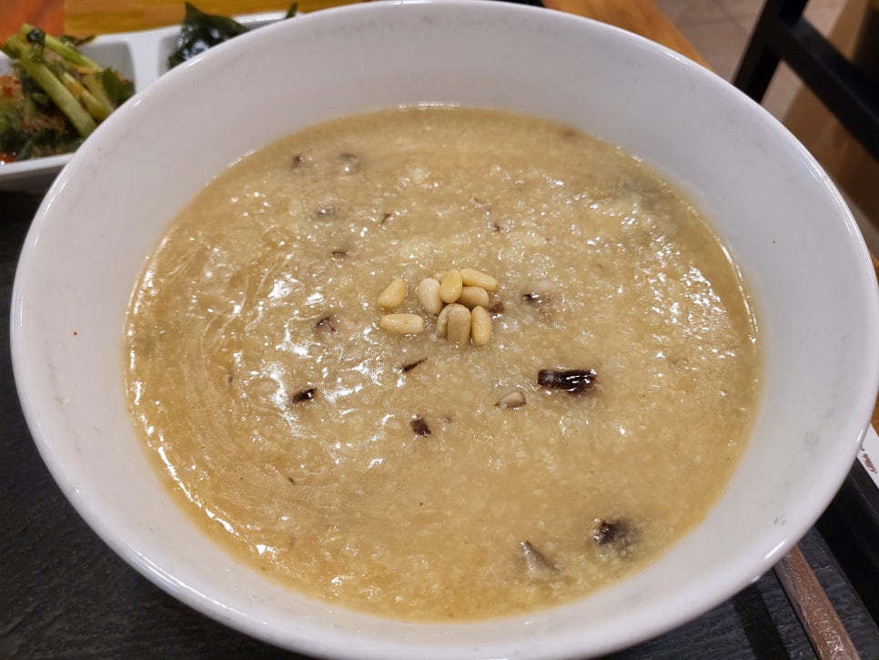 산호일식탕,활전복죽 사진 3