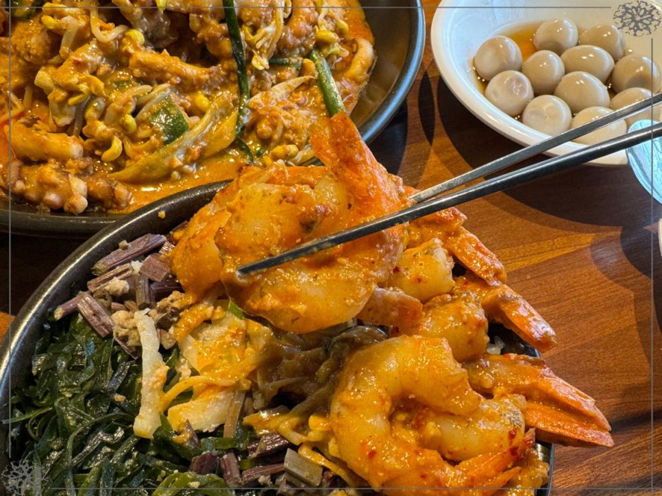 이복주당진새우찜 이미지