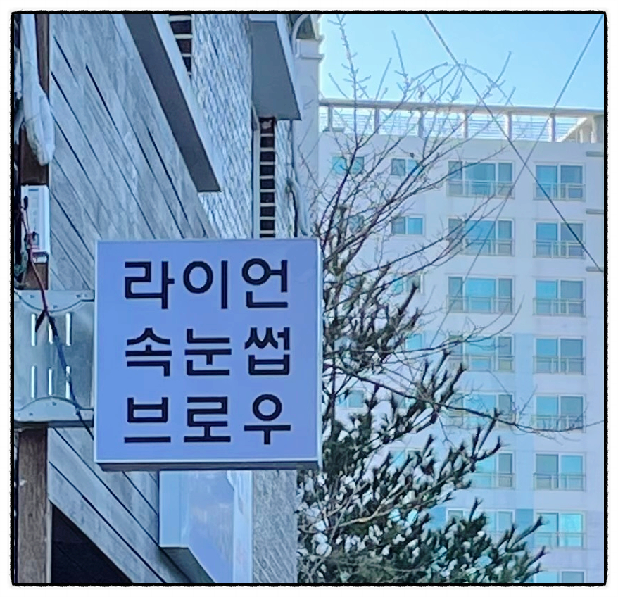 라이언 아이래쉬(LION EYELASH)거제점 이미지